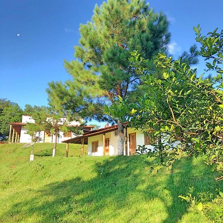 Hotel Pontal De 蒂拉登特斯 外观 照片